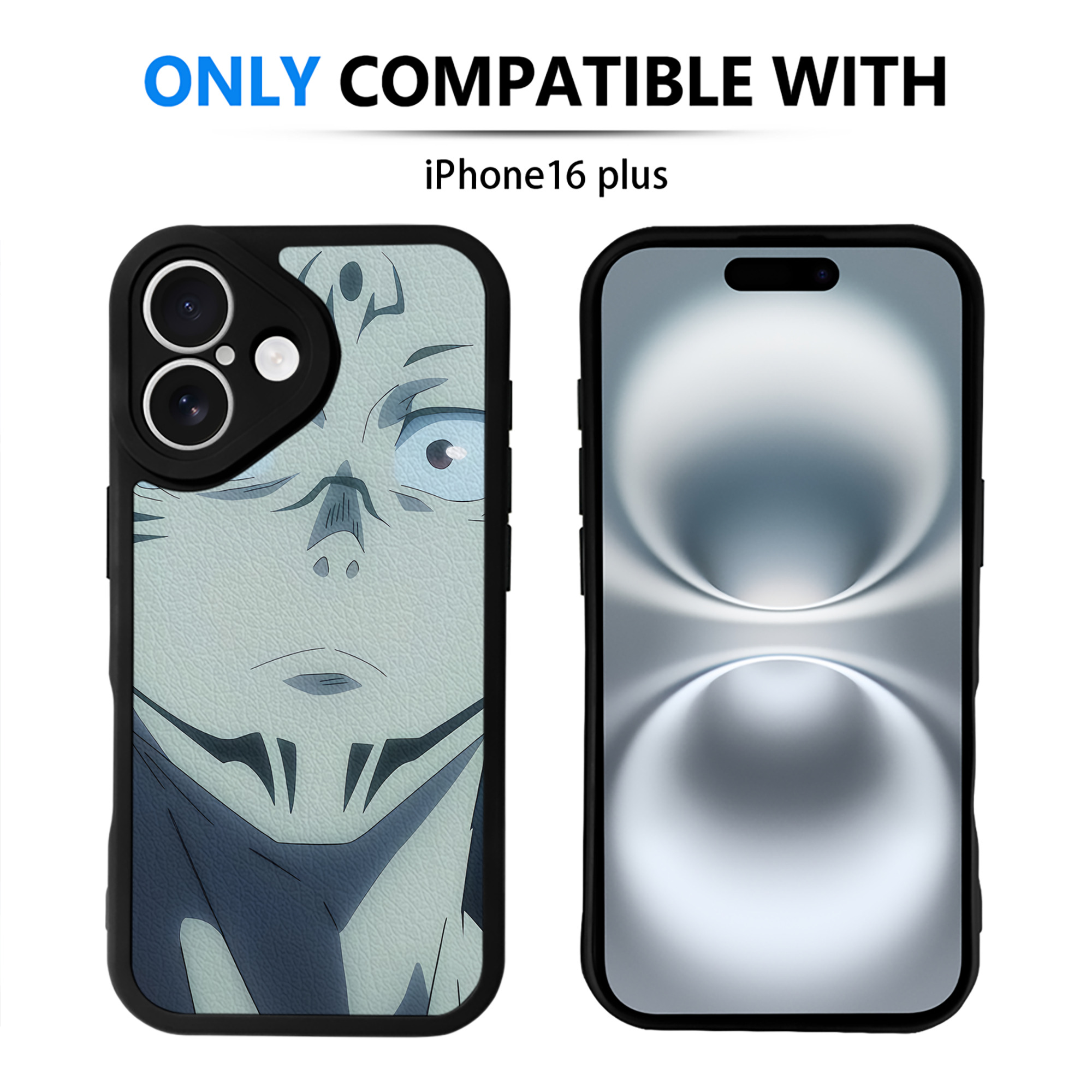 （画像用） SPY×FAMILY间谍家家酒 【iPhone 16シリーズ対応】シリコンスマホケース（レザー調） 材質：シリコン